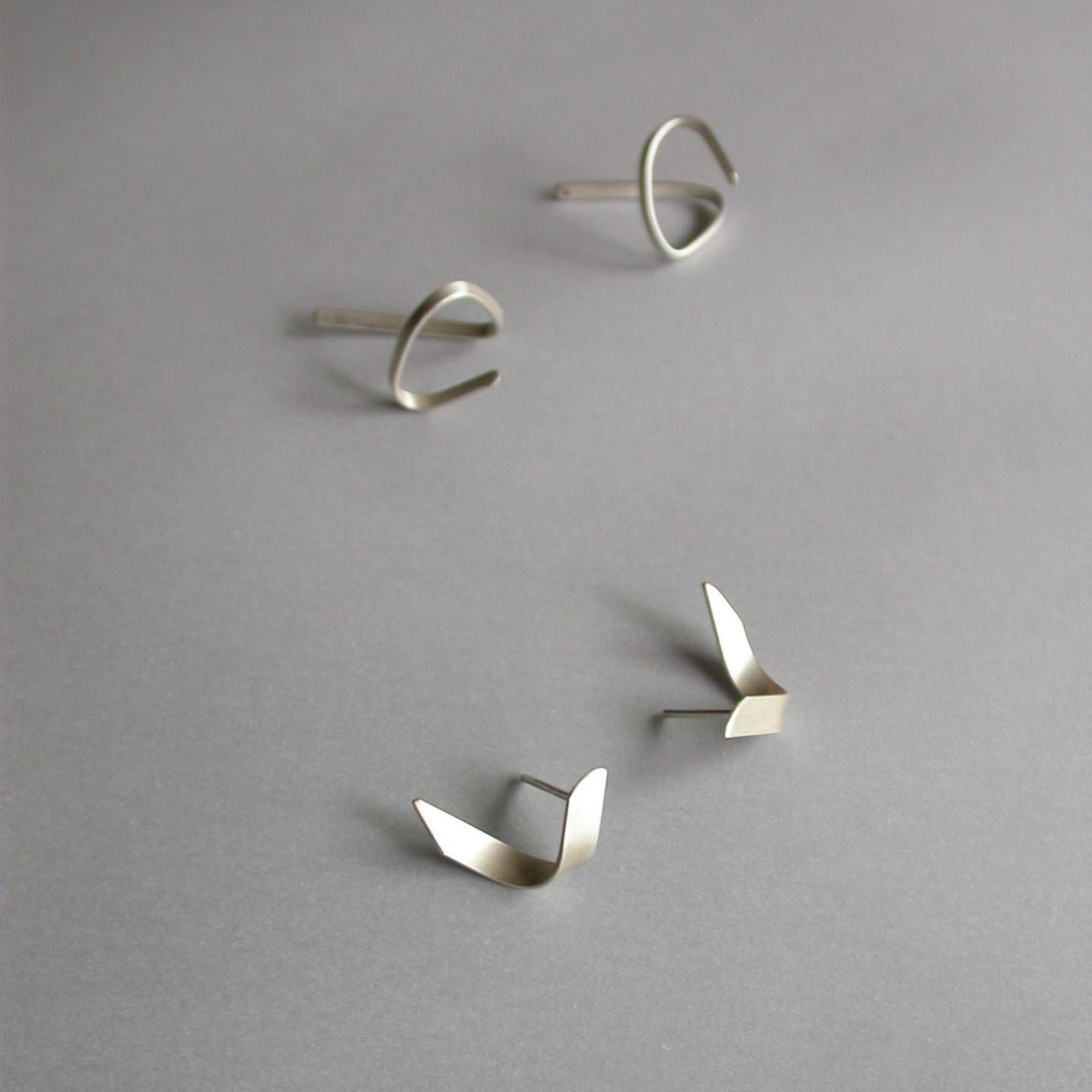 Two-in-one but now in 2 earrings