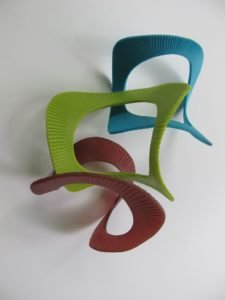 2 to form bangles 2, by Szilvia György