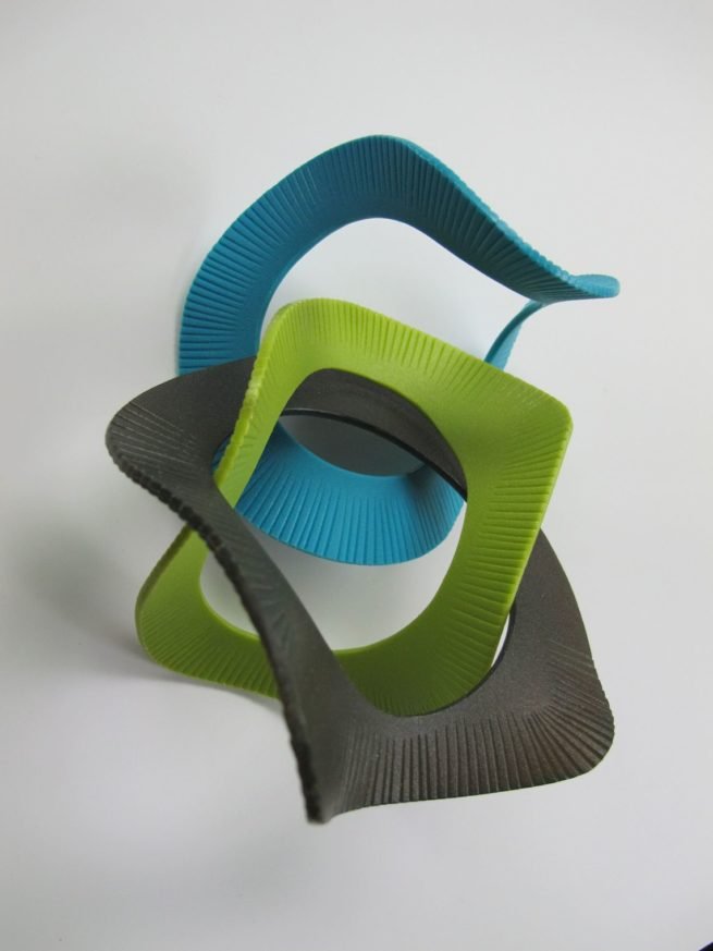 2 to form bangles by Szilvia György