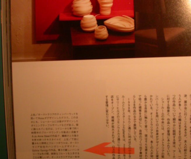 I'm Home Magazine, Japan