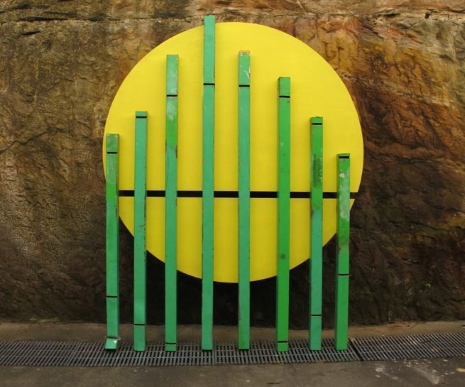 Sun Day, by Szilvia György and James McCallum