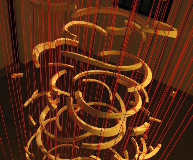 Szilvia György, Just a Moment detail 2