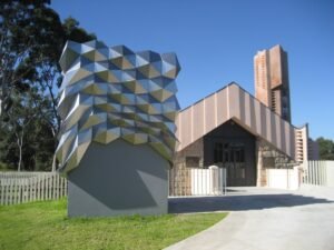 Incinerator Art Space Willoughby