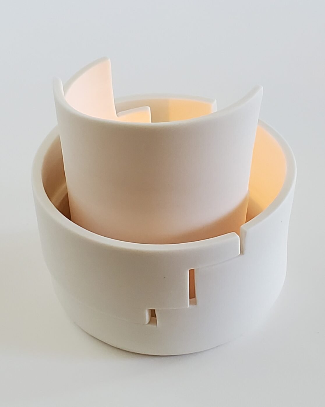 Babel with arrow slit