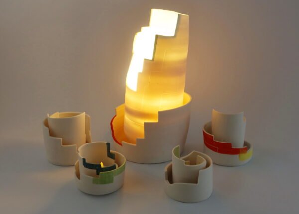 Babel by Szilvia Gyorgy