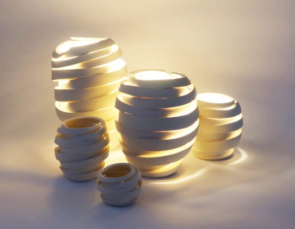 Deconstructed by Szilvia Gyorgy