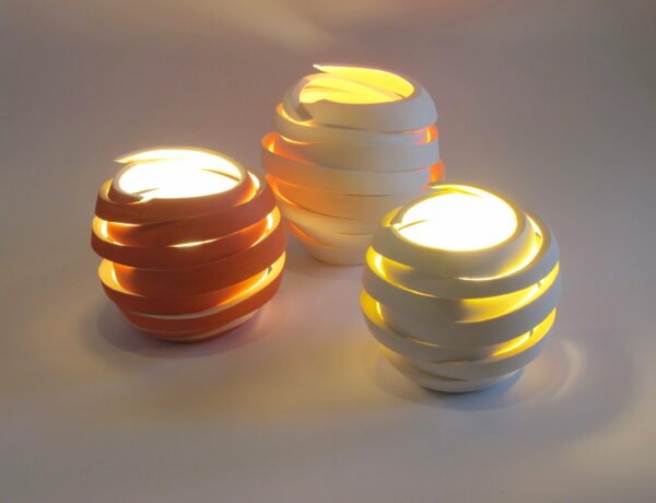 4 Szilvia Gyorgy, Deconstructed in Colours, Night